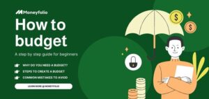 How to create a budget by Moneyfolio