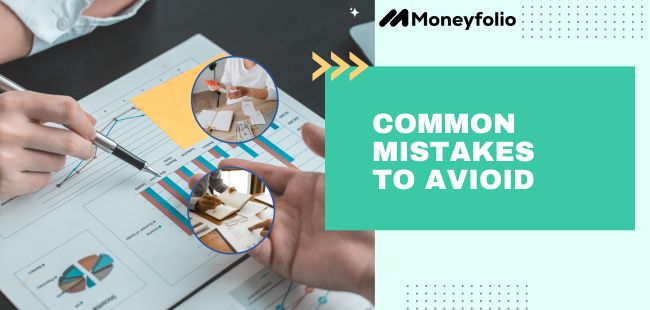 Common mistakes to avoid